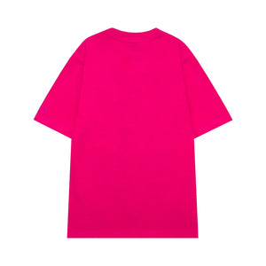 HEARTS TEE - PINK