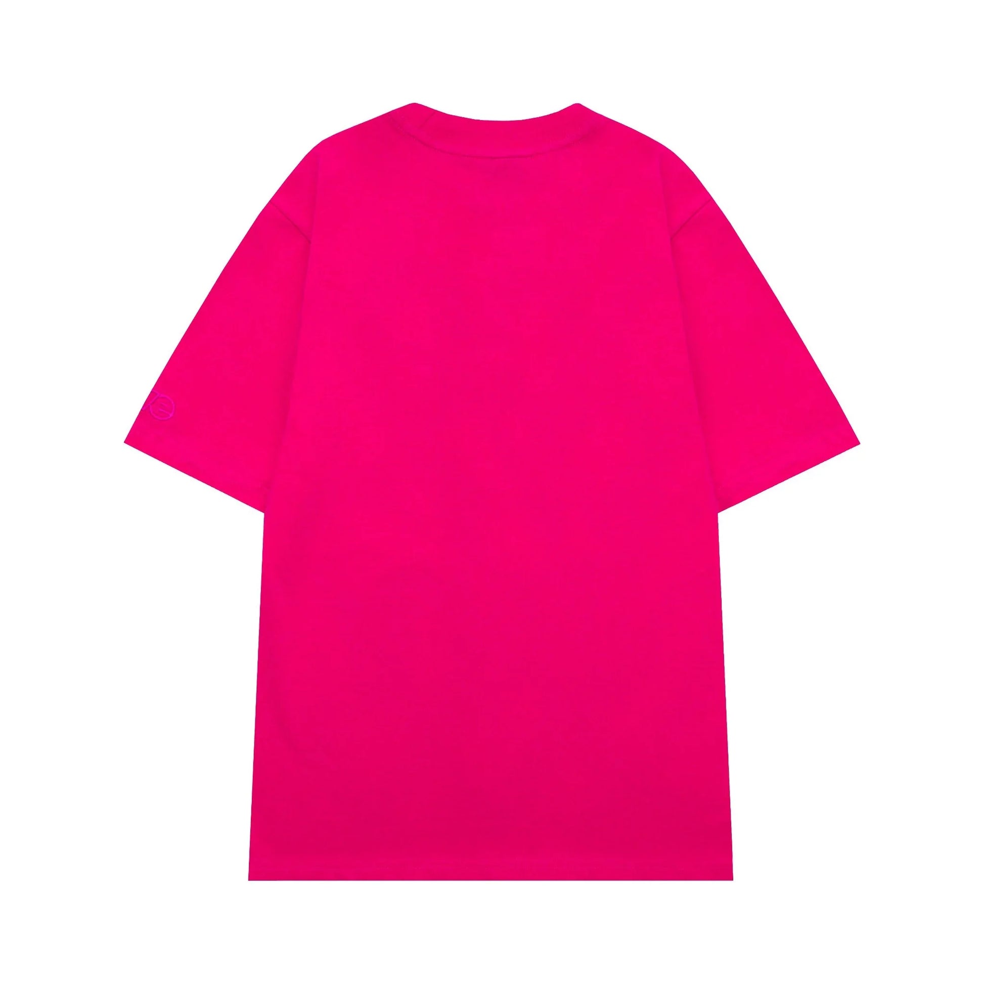 HEARTS TEE - PINK