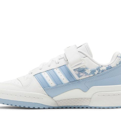 adidas Forum Low Floral Ambient Sky (Women's)