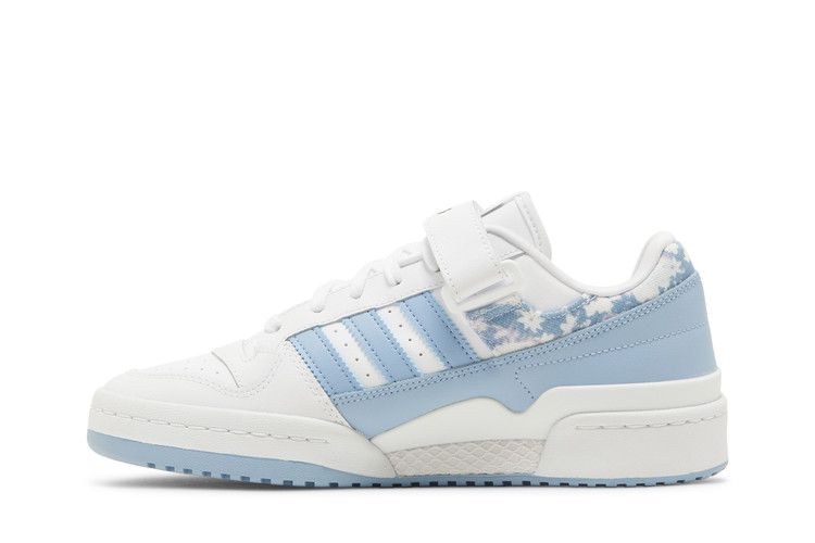 adidas Forum Low Floral Ambient Sky (Women's)