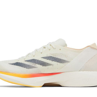 adidas Adizero Takumi Sen 10 Ivory Iron Metallic Off White (Women's)