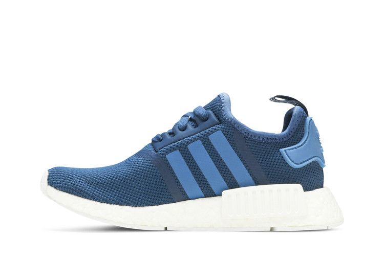 adidas NMD R1 Blue White