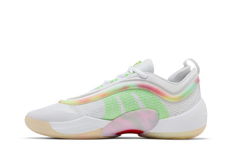 adidas D.O.N. Issue #6 Haribo Goldbears Cloud White
