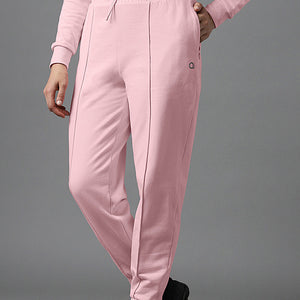 Essential Fleece Joggers - Rose Shadow