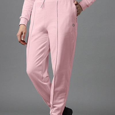 Essential Fleece Joggers - Rose Shadow