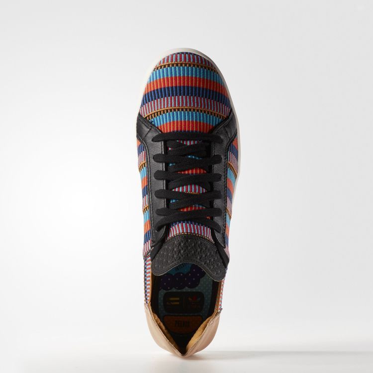 adidas Elastic Lace Up Pharrell Multi-Color