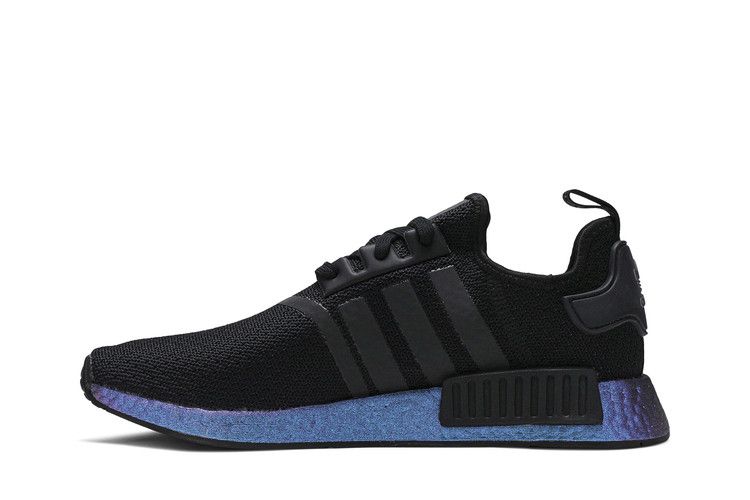adidas NMD R1 Goodbye Gravity Black