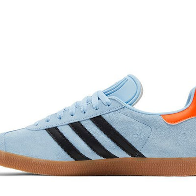 adidas Gazelle Clear Sky Core Black