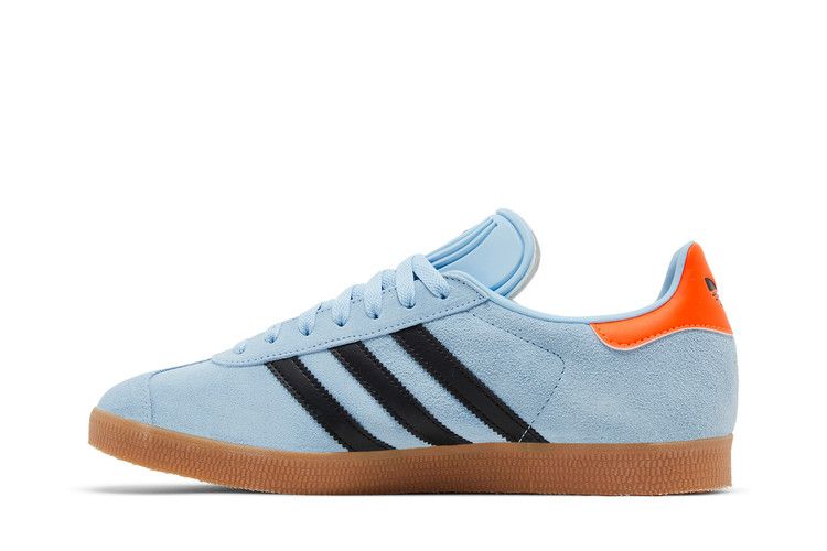 adidas Gazelle Clear Sky Core Black