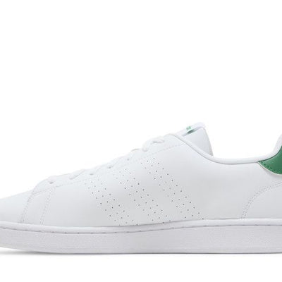 adidas Advantage Cloud White Green
