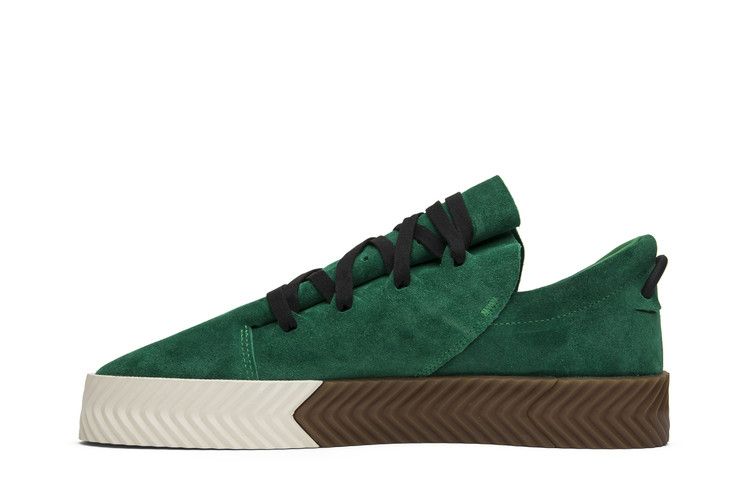 adidas AW Skate Alexander Wang Green