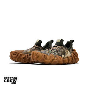 Crocs Pollex Juniper by Salehe Bembury Real Tree Camo