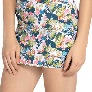 Swim Skirtini - Tropical Pr