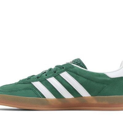 adidas Gazelle Indoor Collegiate Green Gum