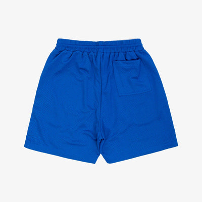 Represent | OWNERS CLUB MESH SHORT  { BLUE