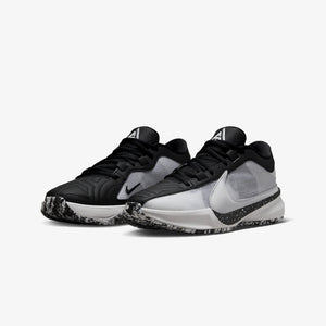 Nike | FREAK 5 EP  { WHITE/BLACK-WHITE
