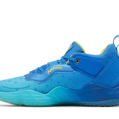 adidas D.O.N. Issue #3 Ninja Time In Blue