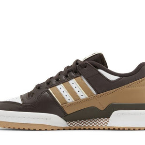 adidas Forum 84 Low ADV Dark Brown Ecru Tint