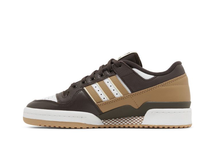 adidas Forum 84 Low ADV Dark Brown Ecru Tint
