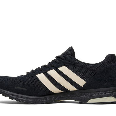 adidas adiZero adios 3 Undefeated Black