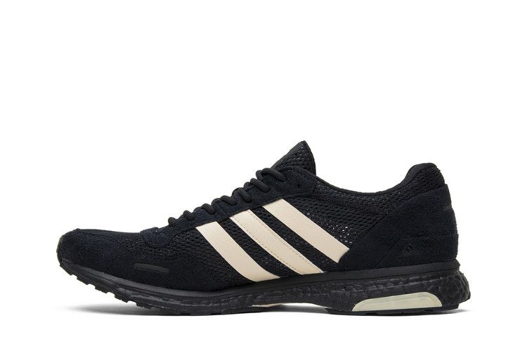 adidas adiZero adios 3 Undefeated Black