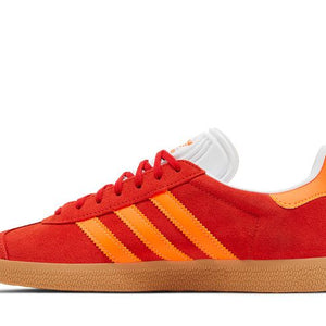 adidas Gazelle Red Solar Orange