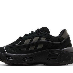 adidas Oznova Black Grey Night Brown (Women's)