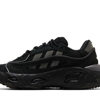 adidas Oznova Black Grey Night Brown (Women's)