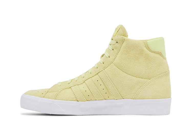 adidas Basket Profi Yellow Tint (Women's)