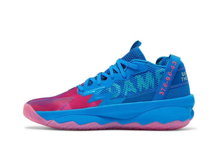 adidas Dame 8 Battle Of The Bubble