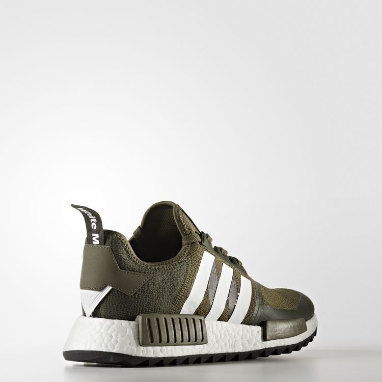 adidas NMD R1 Trail White Mountaineering Trace Olive