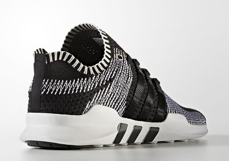 adidas EQT Support Adv Primeknit Black White