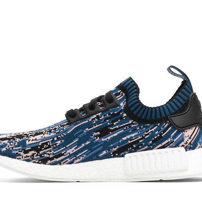 adidas NMD R1 SNS Datamosh 2.0 Blue Night