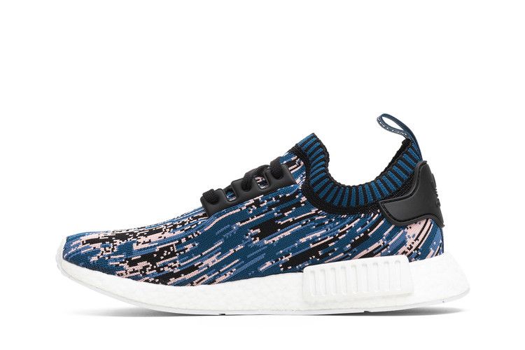 adidas NMD R1 SNS Datamosh 2.0 Blue Night