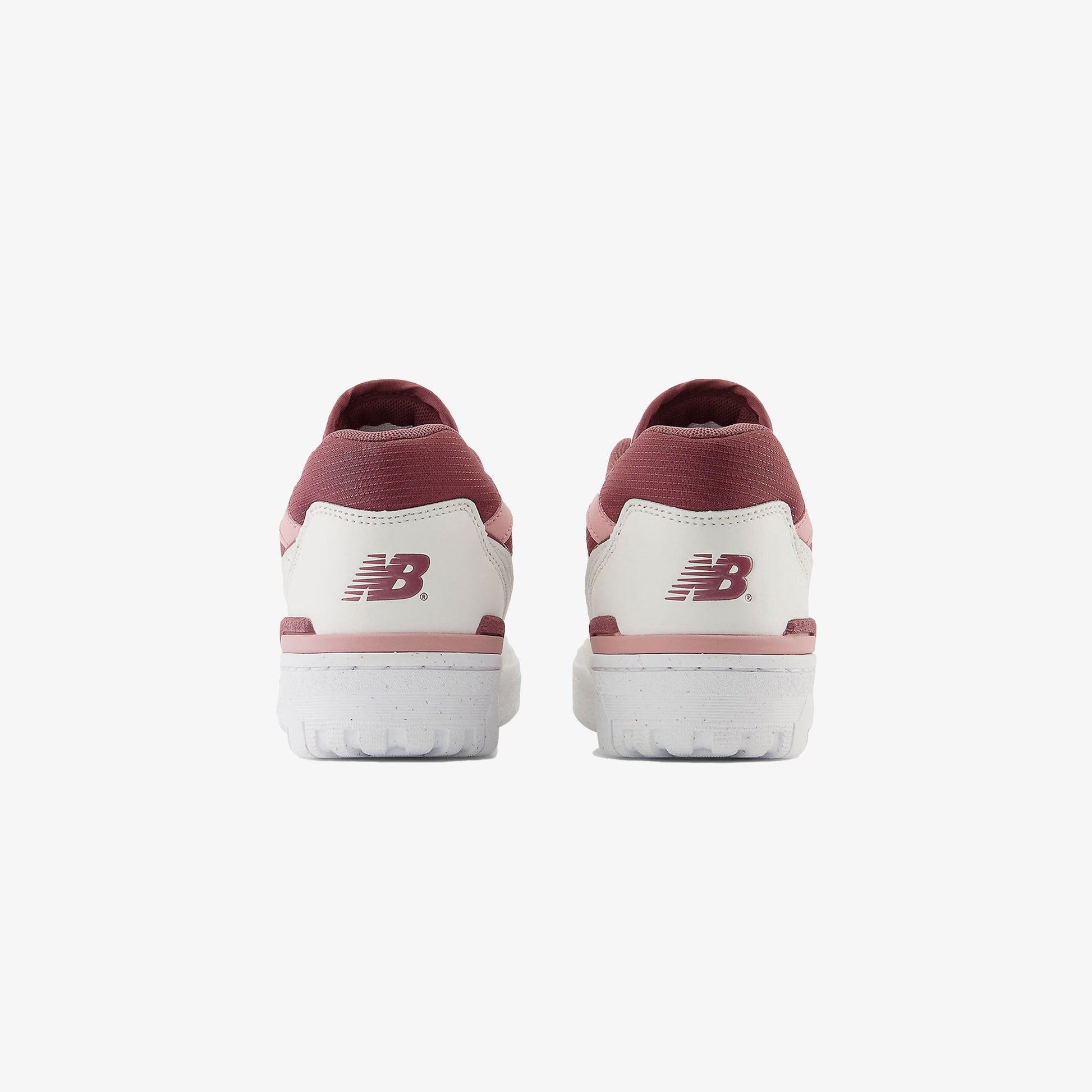 New Balance | BB550 { SEA SALT/BURGUNDY