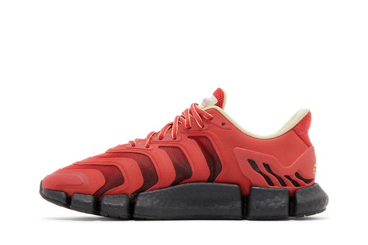 adidas Climacool Vento Scarlet Black Gold