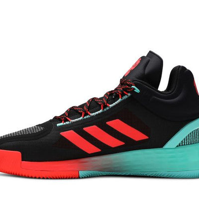 adidas D Rose 11 Avatar Pack Black Bright Red