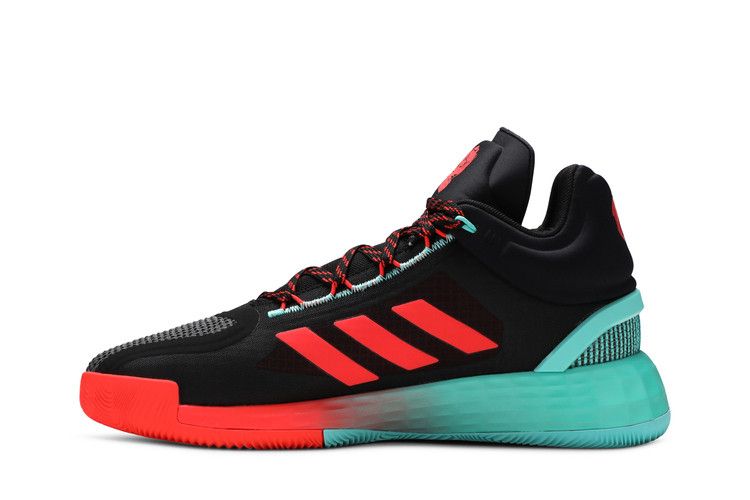 adidas D Rose 11 Avatar Pack Black Bright Red