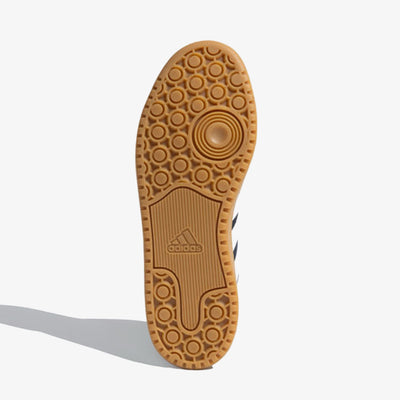 ADIDAS ORIGINALS | HOOPS 4.0 MID IKD { LEGINK/FTWWHT/GUM3