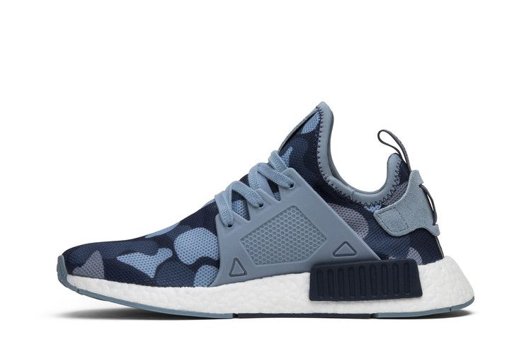 adidas NMD XR1 Blue Duck Camo (Women's)