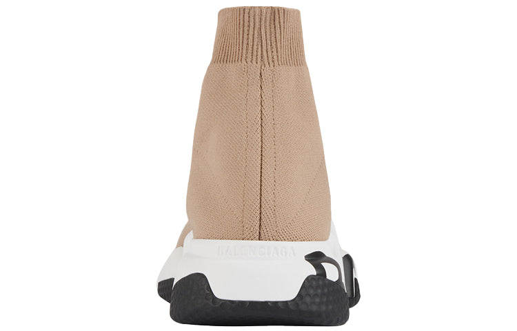 Balenciaga Speed Graffiti Beige (Women'S)