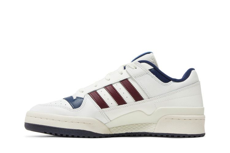 adidas Forum Low CL Off White Shadow Red