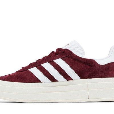 adidas Gazelle Bold Shadow Red (Women's)