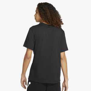 Jordan | JUMPMAN  { BLACK/WHITE