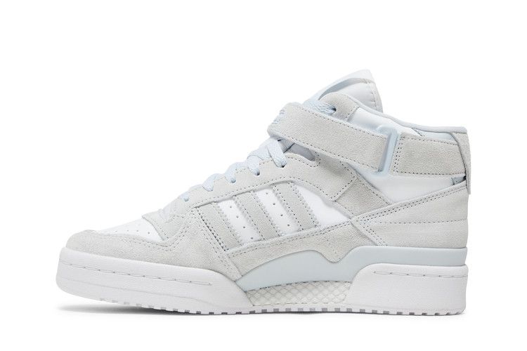 adidas Forum Mid Halo Blue Grey (Women's)