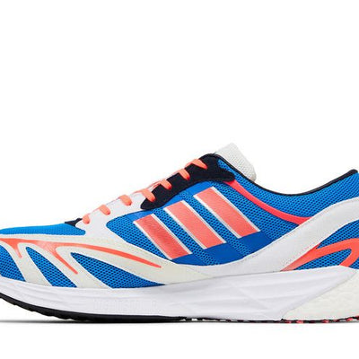 adidas Adizero Pro V1 DNA Blue Rush Turbo