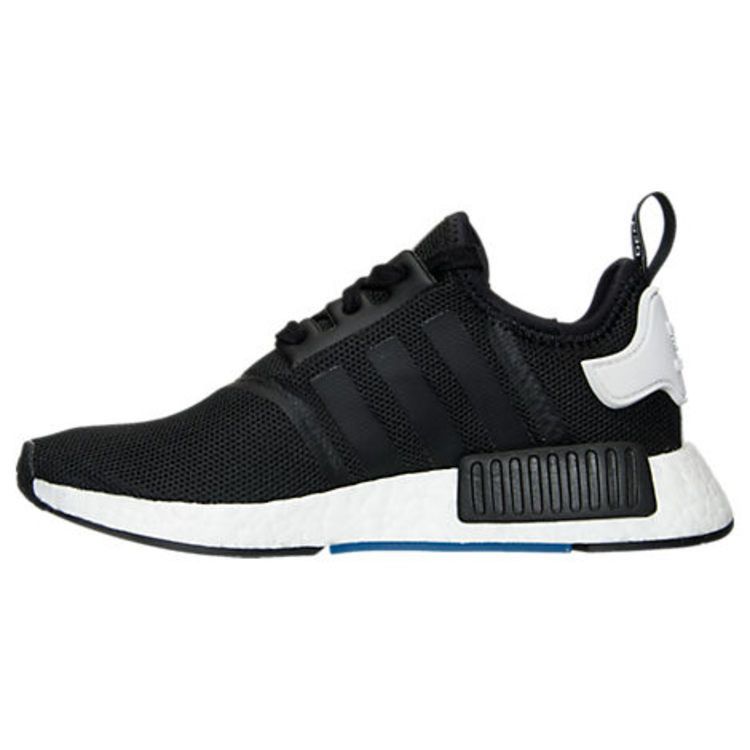 adidas NMD R1 Core Black Mesh (Youth)
