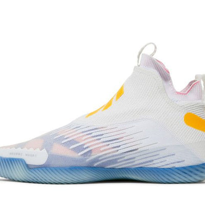 adidas N3xt L3v3l Futurenatural Eric Emanuel White Blue Yellow