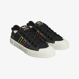 ADIDAS ORIGINALS | NIZZA PRIDE { BLACK