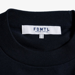 FDMTL | BORO POCKET TEE { NAVY